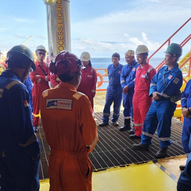 Tonsco International - Pipeline & Integrity Services