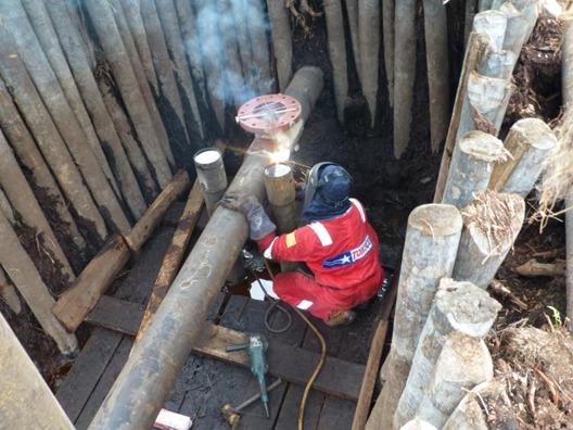 Hot Tapping & Line Stop Plugging 3