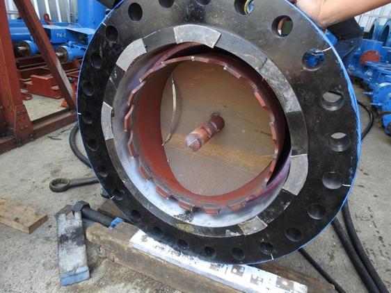 Hot Tapping & Line Stop Plugging 6