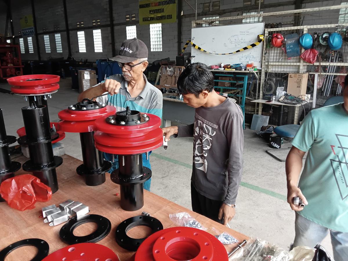 Supply Pig Material 5