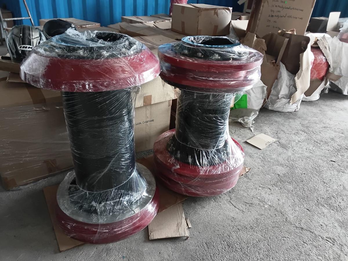 Supply Pig Material 1