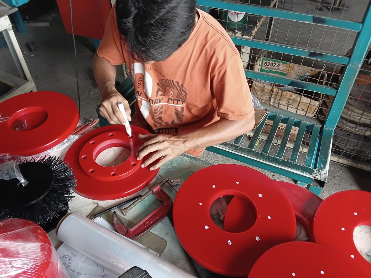 Supply Pig Material 4