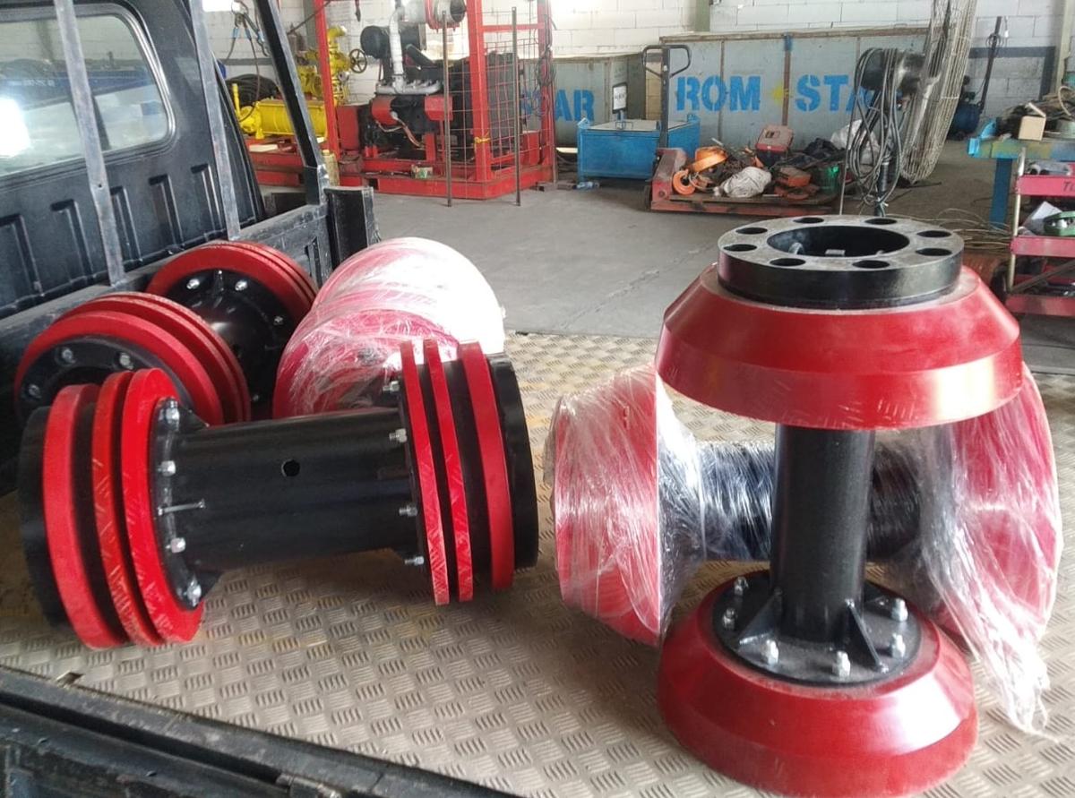 Supply Pig Material 7