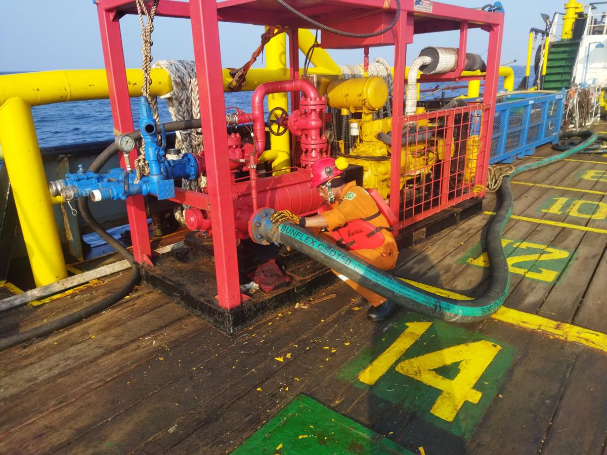 Supplying Water Pump Services 6