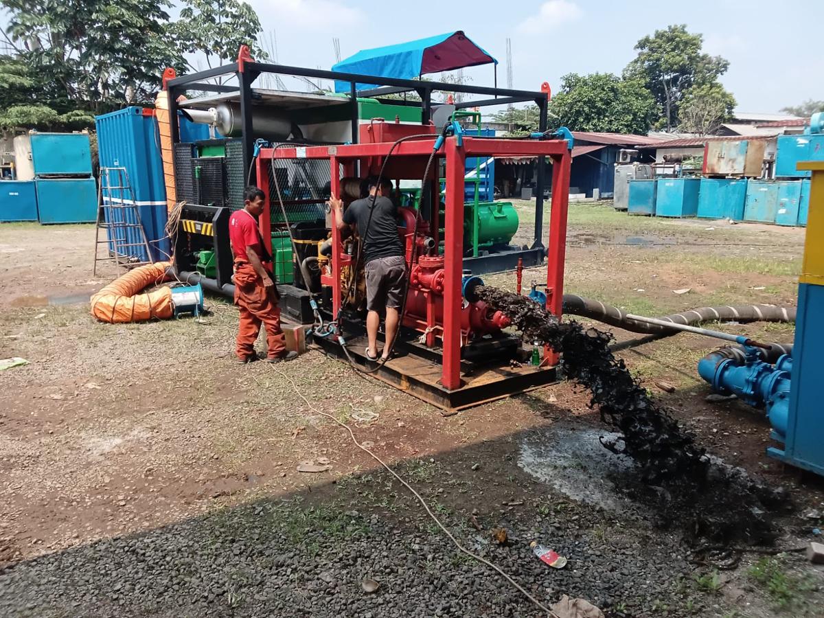 Supplying Water Pump Services 7