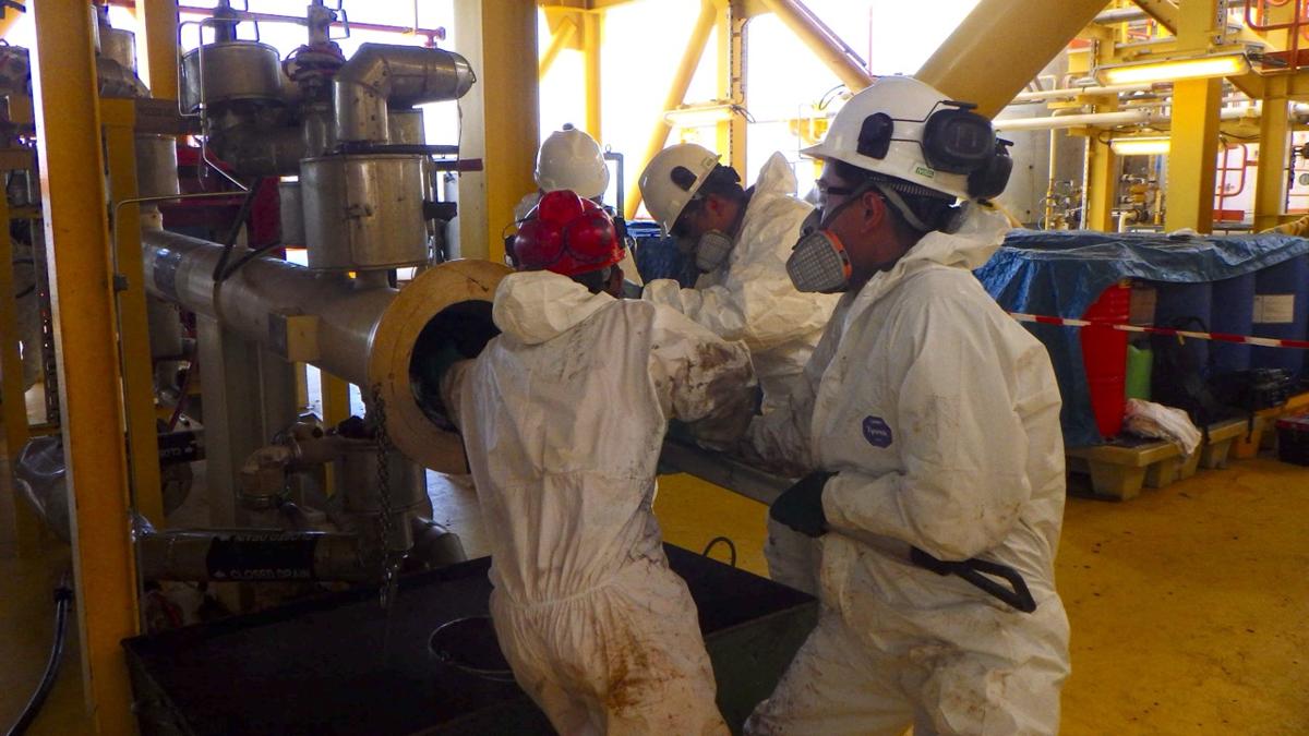 Pipeline Inspection 6