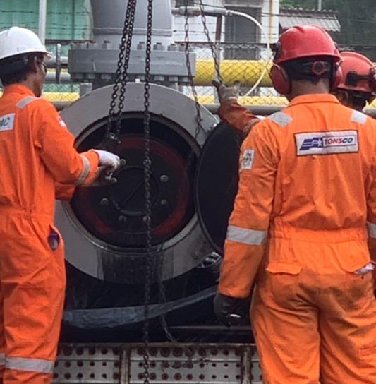 Pipeline Inspection 8