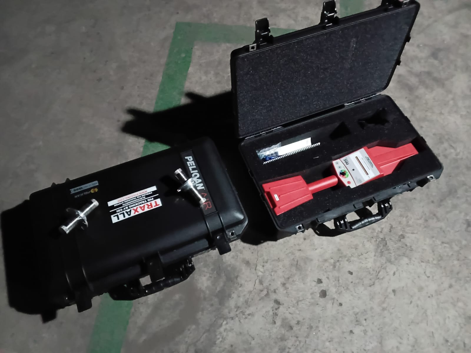 Rental Equipment 1