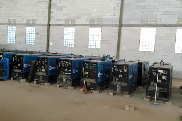 Rental Equipment 6