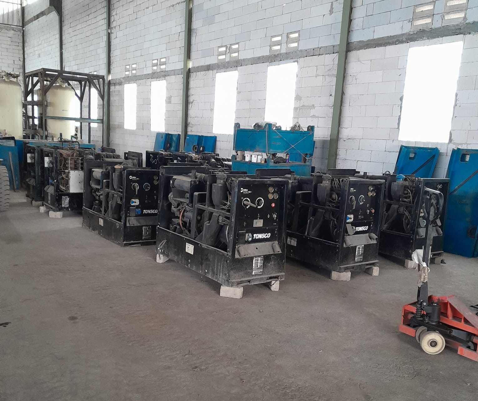 Comprehensive Services